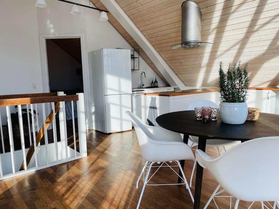 Ferienwohnung Assendrupgaard Vejle Exterior foto