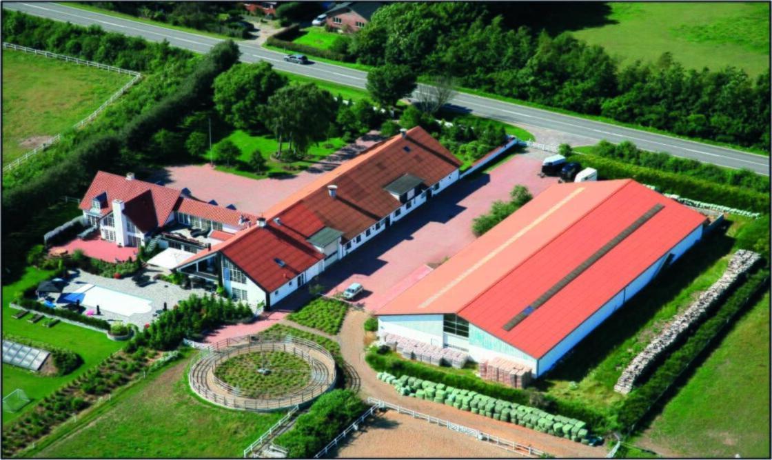 Ferienwohnung Assendrupgaard Vejle Exterior foto