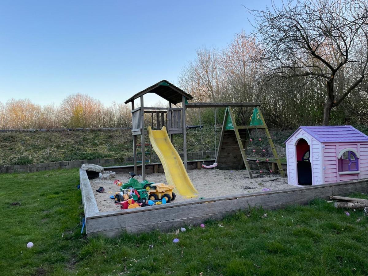Ferienwohnung Assendrupgaard Vejle Exterior foto