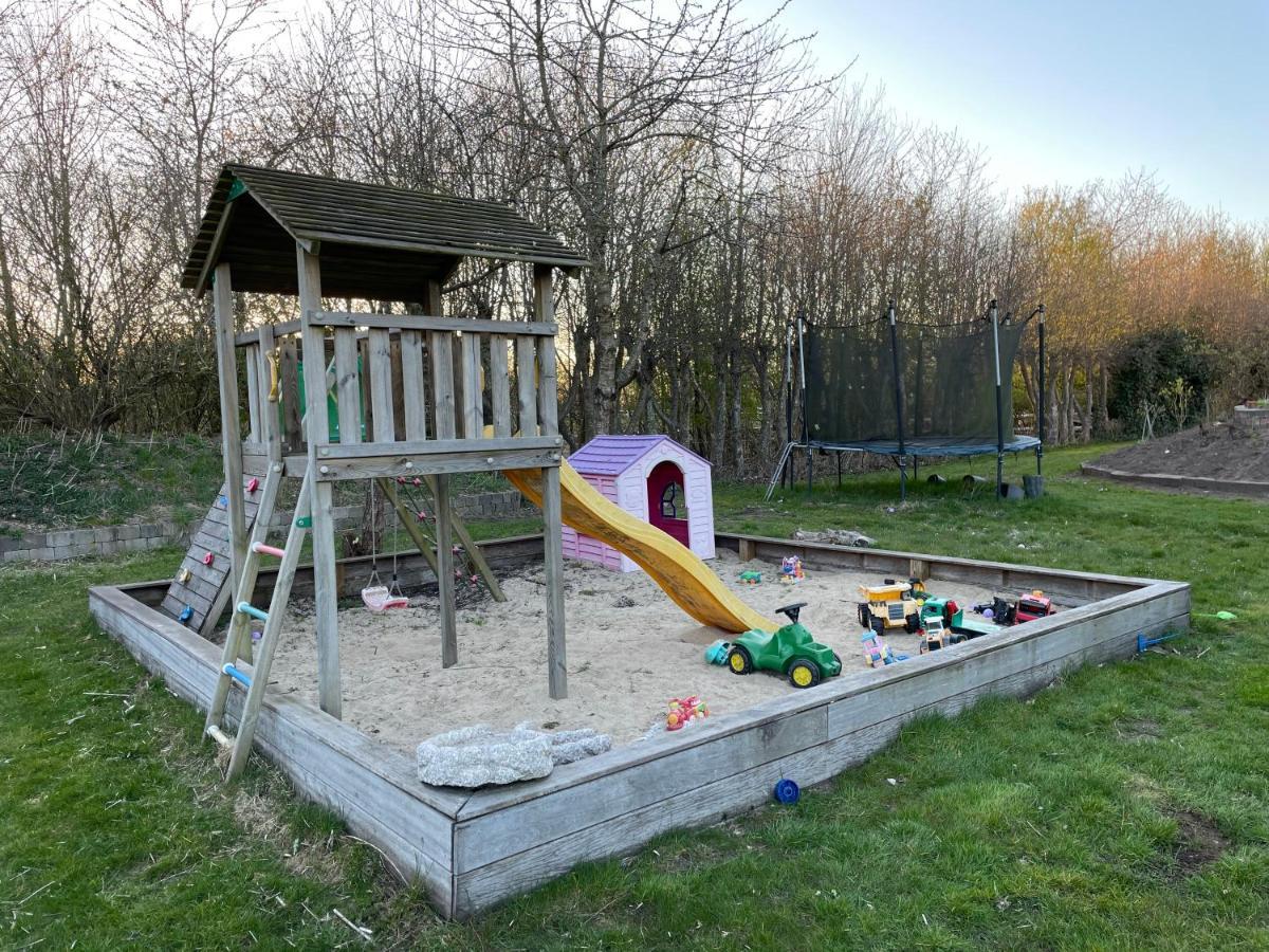 Ferienwohnung Assendrupgaard Vejle Exterior foto